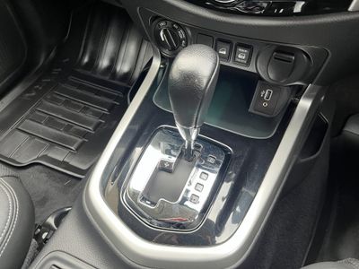 2019 Nissan Navara