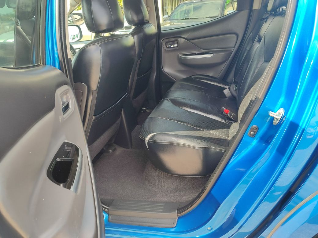 2019 Mitsubishi L200