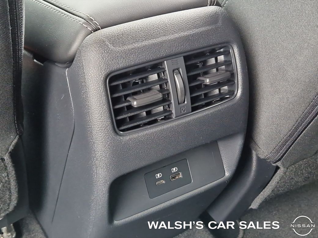 2022 Nissan Qashqai