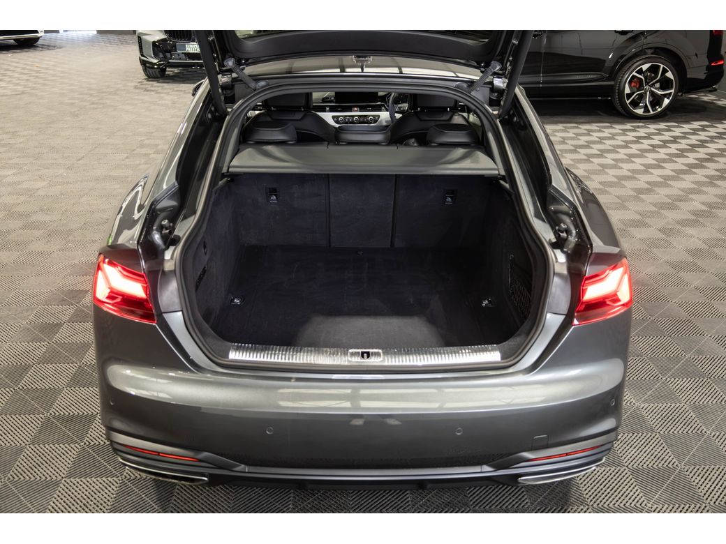 2021 Audi A5
