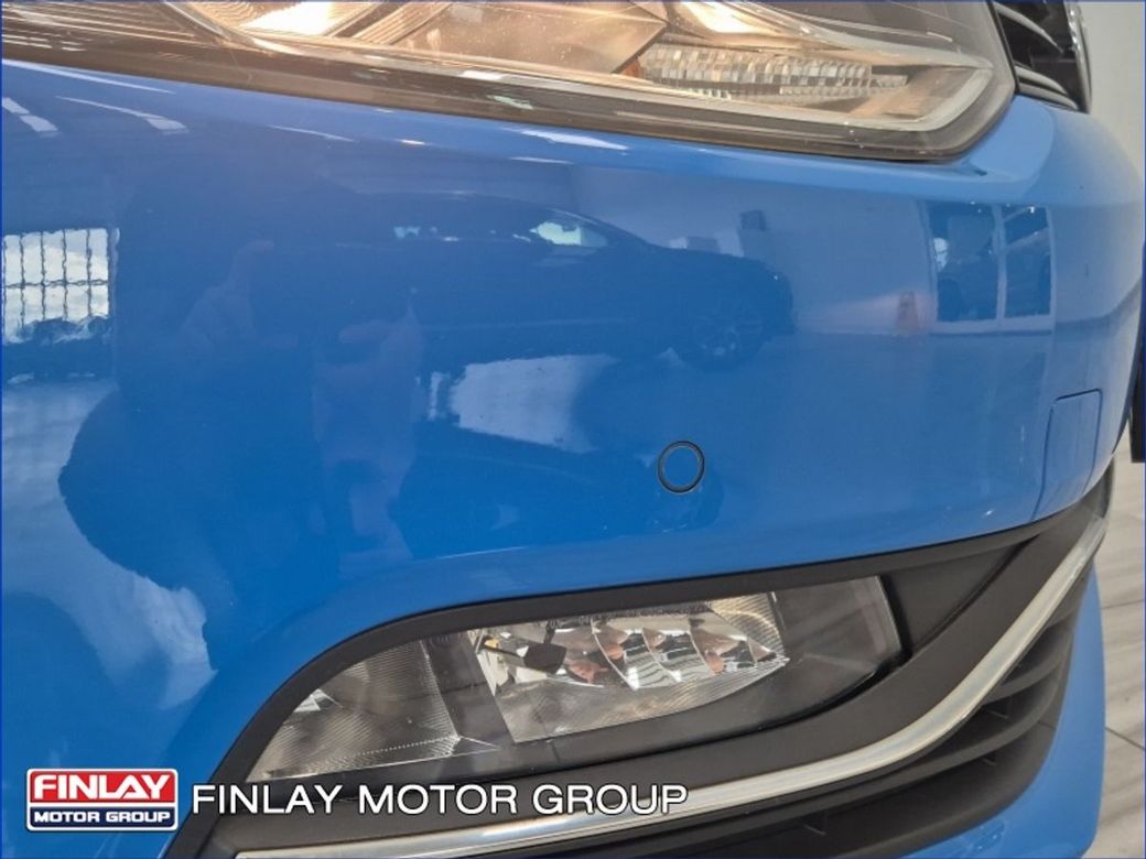 2016 Volkswagen Polo
