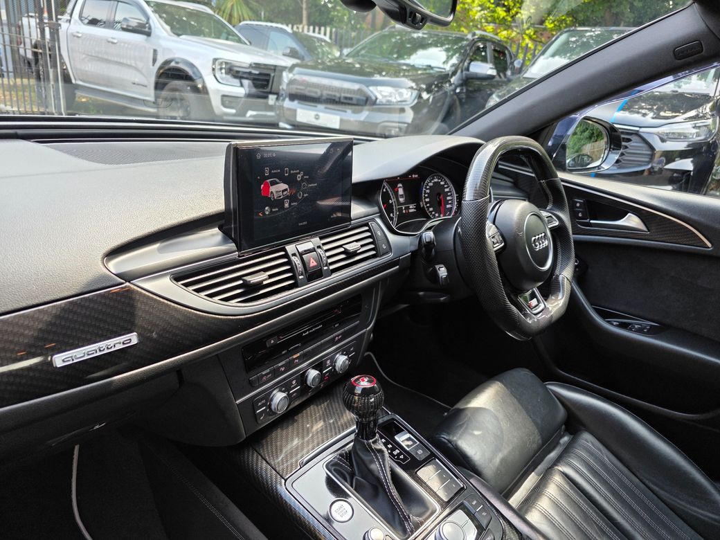 2017 Audi A6