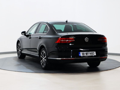 2018 Volkswagen Passat