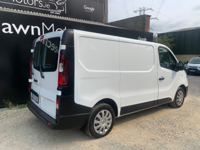 2019 Renault Trafic