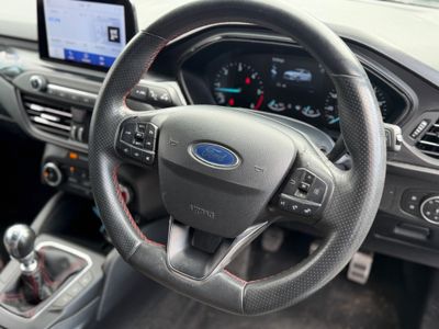 2020 Ford Focus
