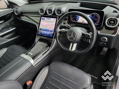 2023 Mercedes-Benz C Class