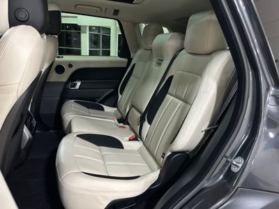 2022 Land Rover Range Rover Sport
