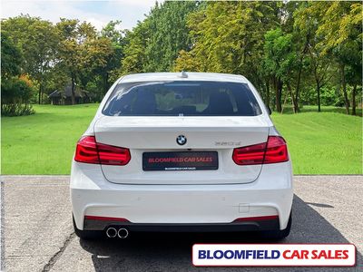 2017 BMW 3 Series