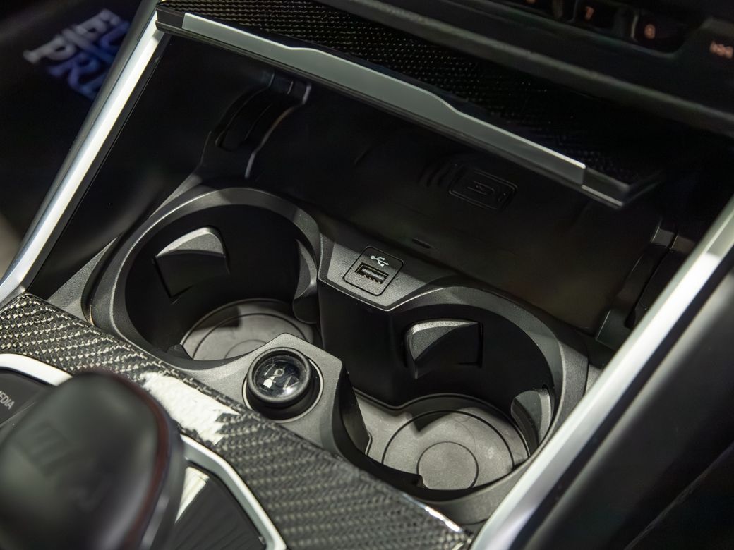 2021 BMW M4