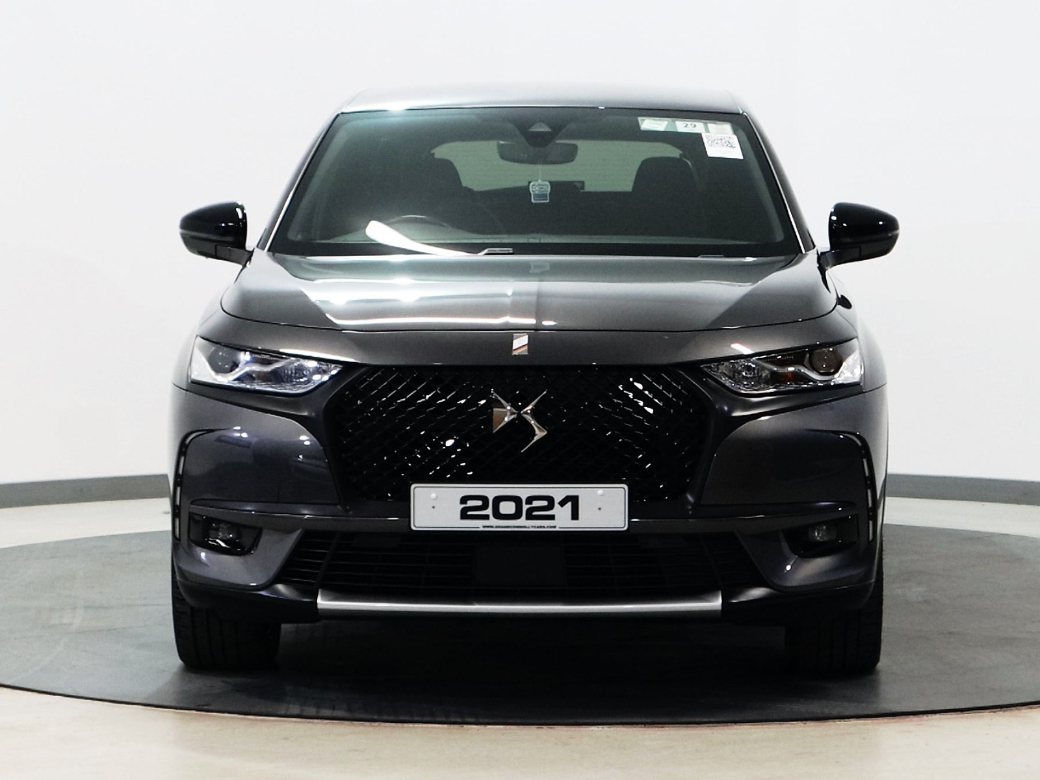 2021 DS Automobiles DS 7 Crossback
