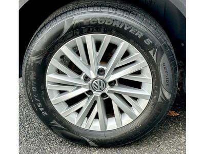 2018 Volkswagen T-Roc