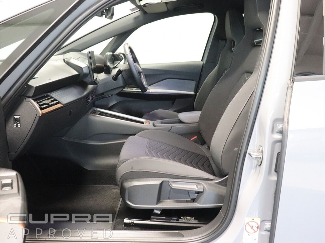 2023 Cupra Born