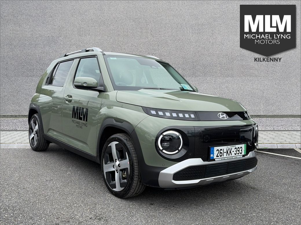 2026 Hyundai INSTER