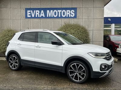 2023 Volkswagen T-Cross