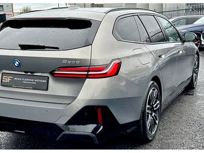 2026 BMW 5 Series