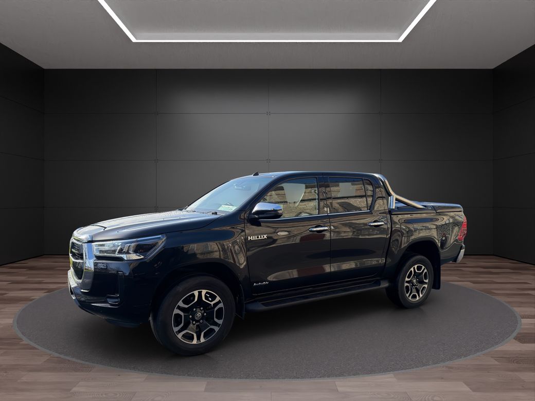 2021 Toyota Hilux