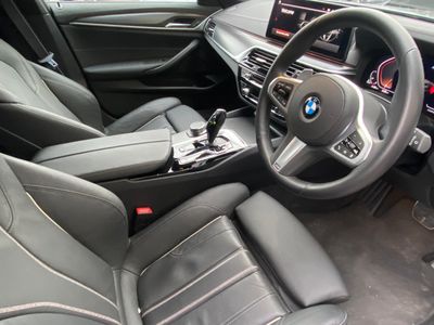 2023 BMW 5 Series