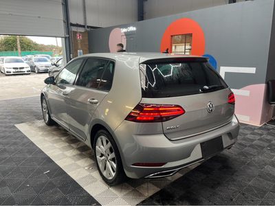 2017 Volkswagen Golf