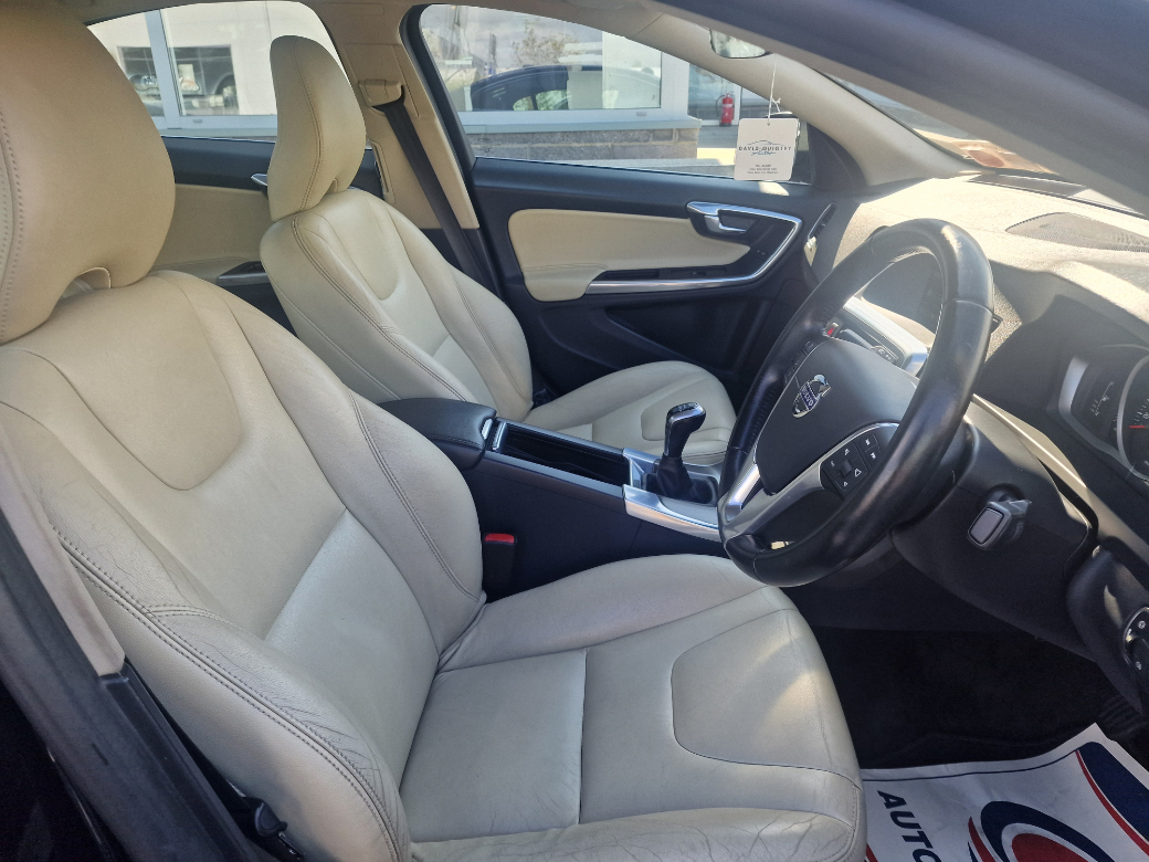 2016 Volvo S60