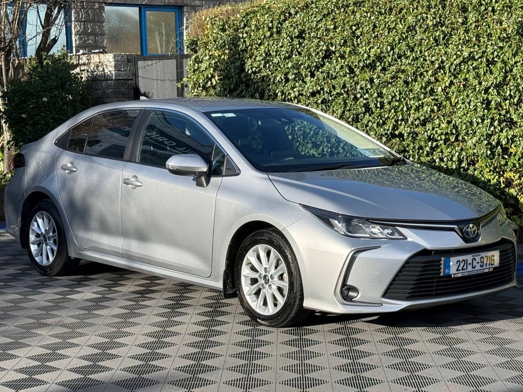 2022 Toyota Corolla