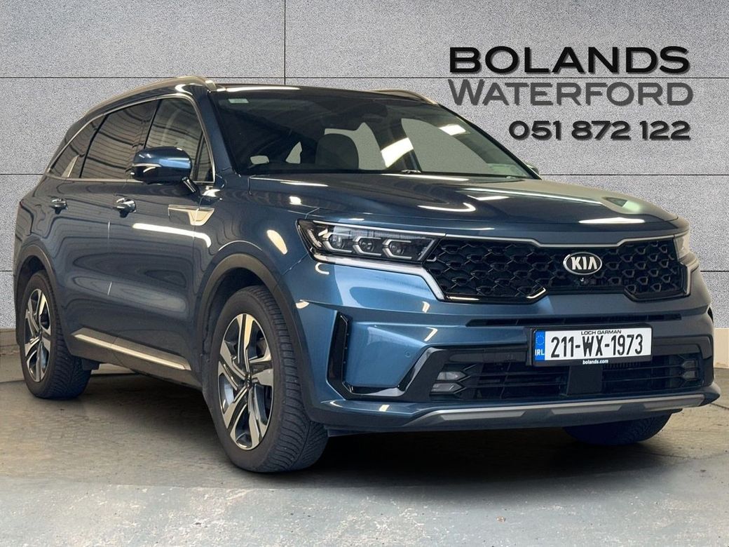 2021 Kia Sorento