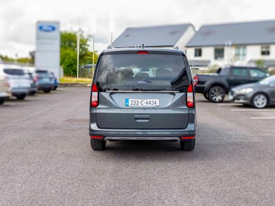 2023 Ford Transit Connect