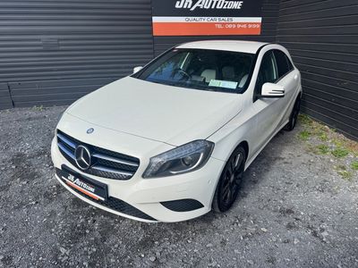 2014 Mercedes-Benz A Class