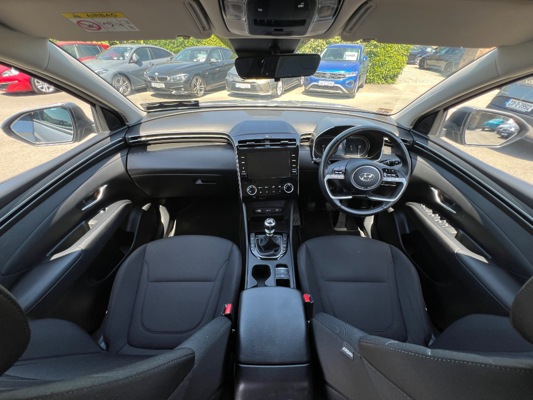 2024 Hyundai Tucson