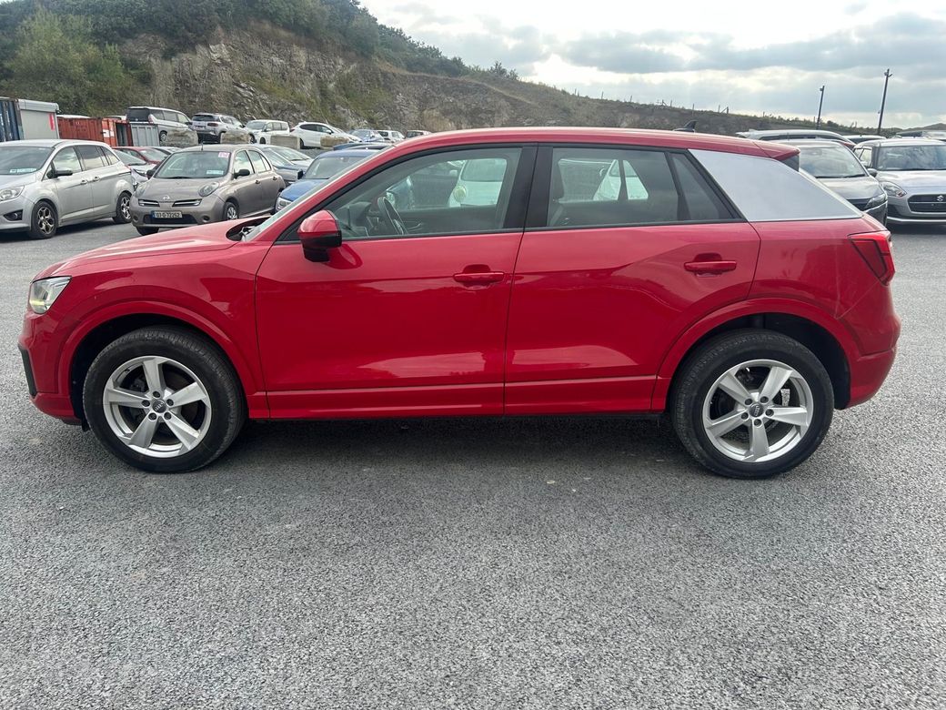 2020 Audi Q2