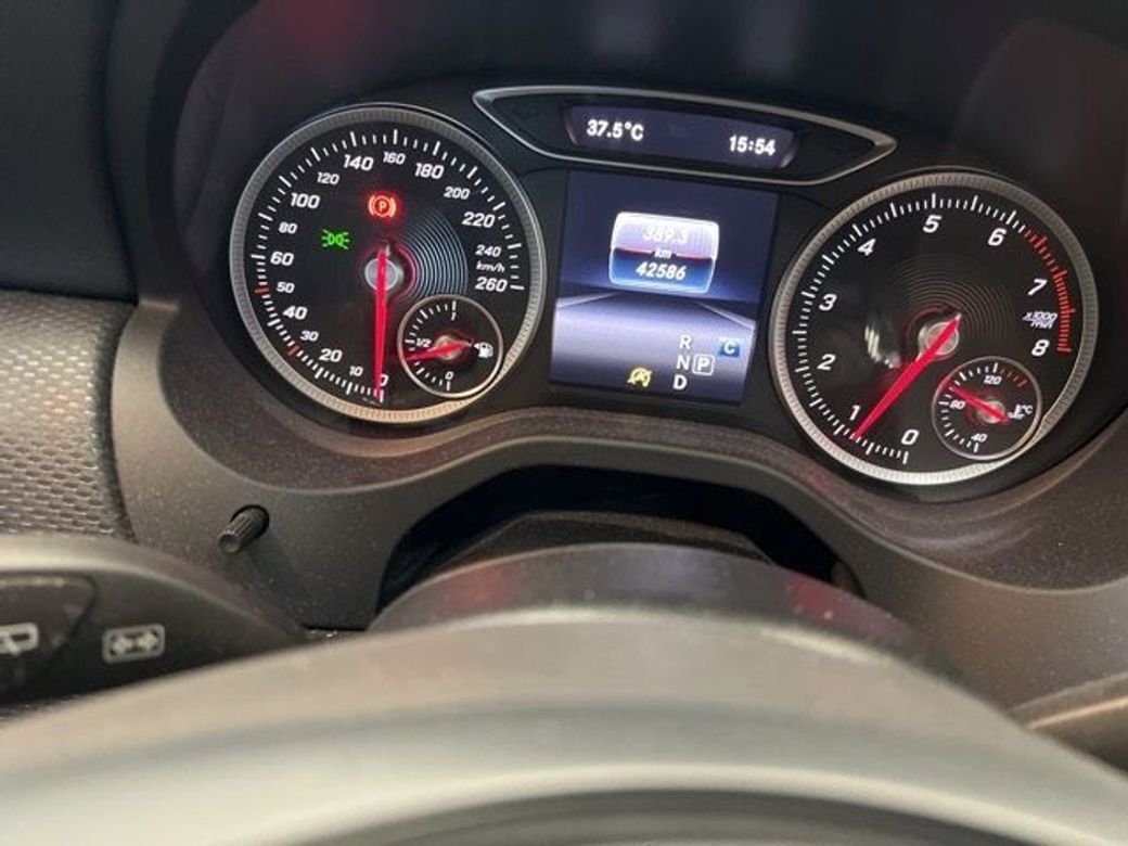 2016 Mercedes-Benz A Class