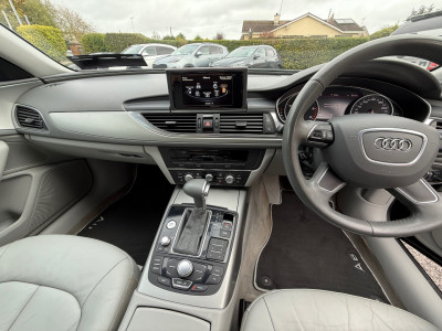 2014 Audi A6