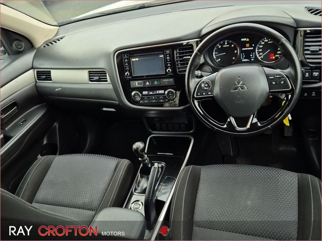 2020 Mitsubishi Outlander