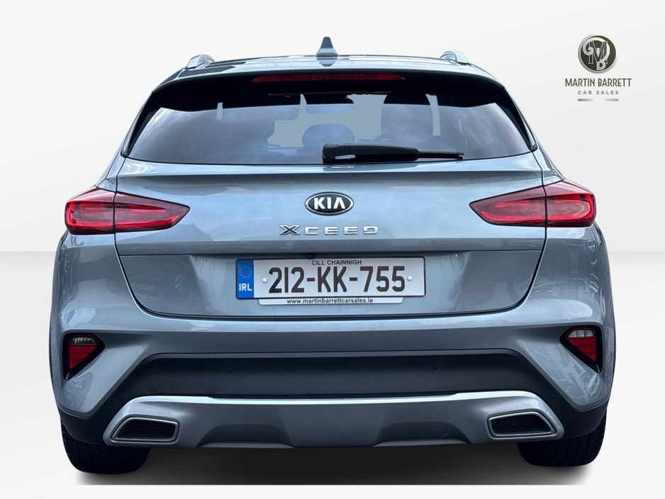 2021 Kia XCeed