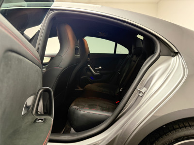 2025 Mercedes-Benz CLA Class