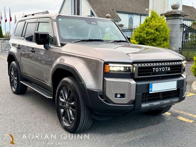 2026 Toyota Landcruiser