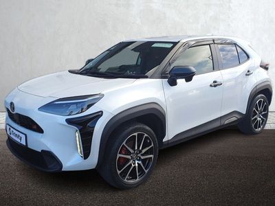 2023 Toyota Yaris Cross