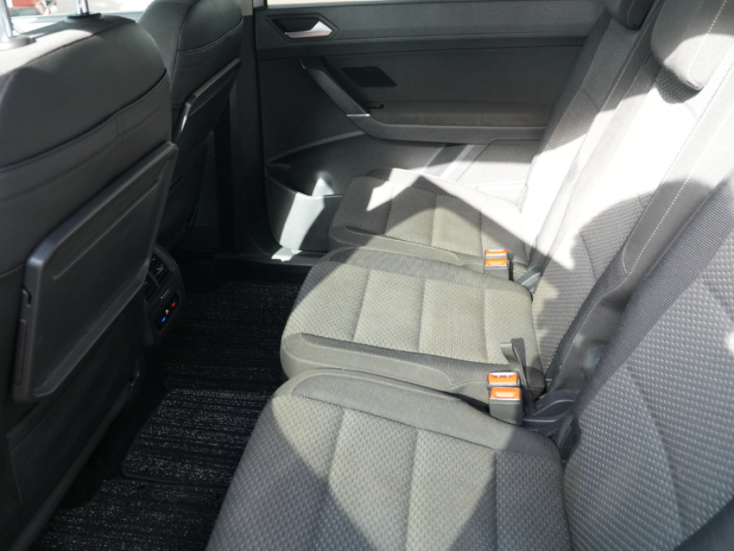 2018 Volkswagen Touran