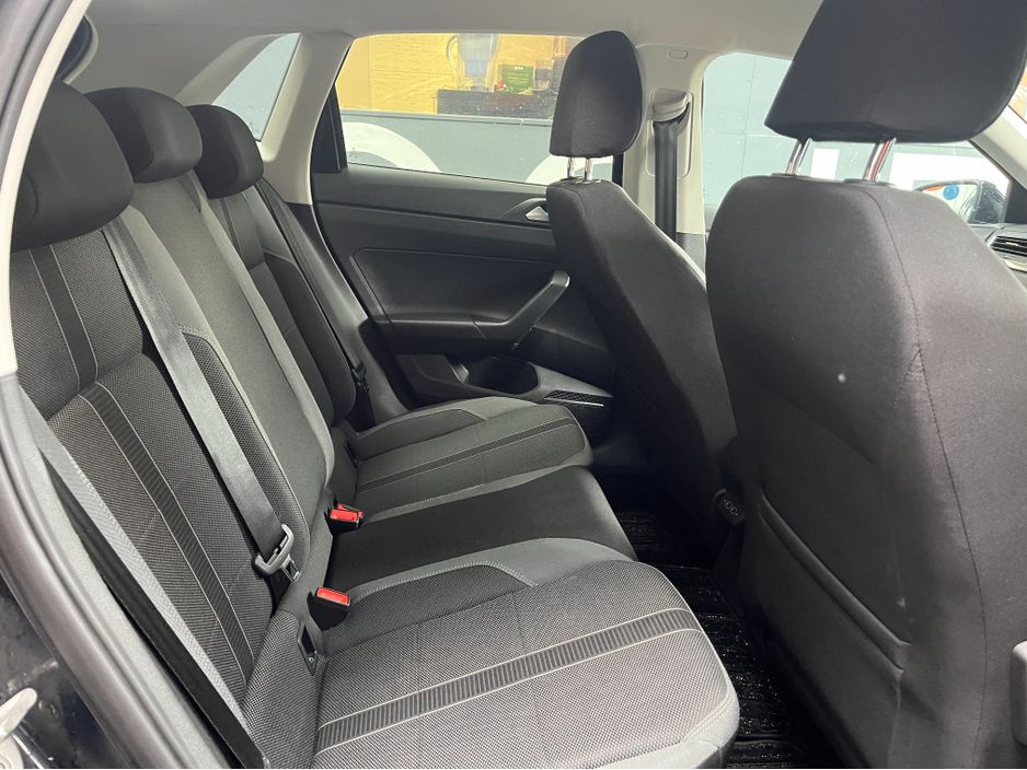 2019 Volkswagen Polo