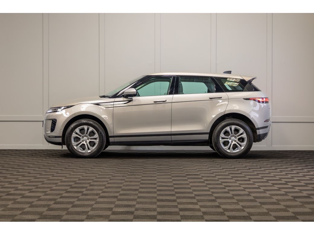2021 Land Rover Range Rover Evoque