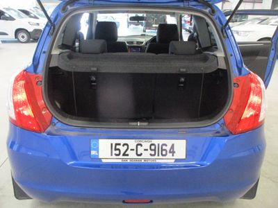 2015 Suzuki Swift