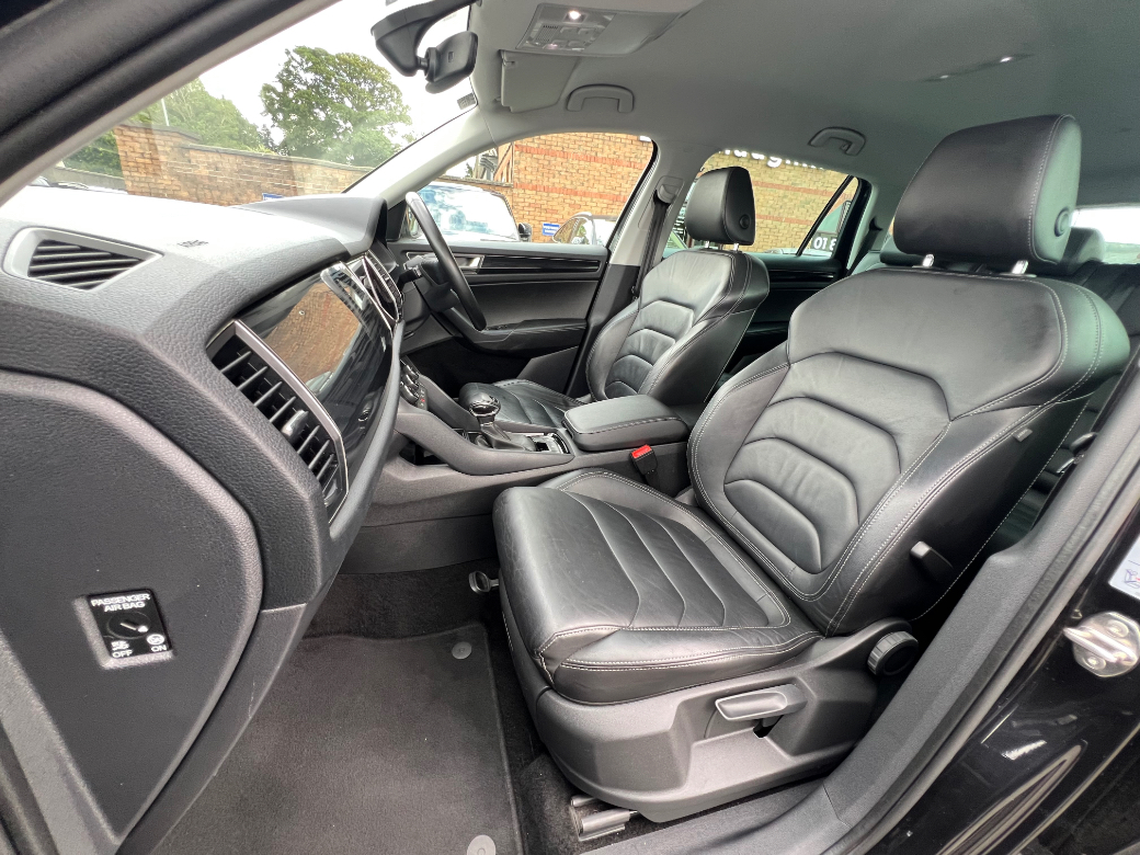 2021 Skoda Kodiaq