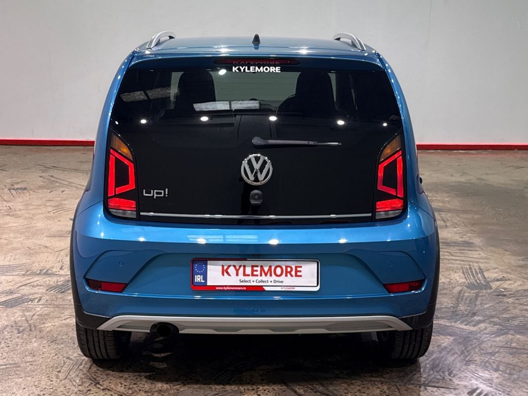 2020 Volkswagen up!