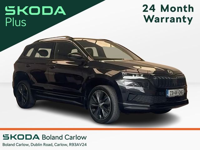 vehicle for sale from Boland Carlow
