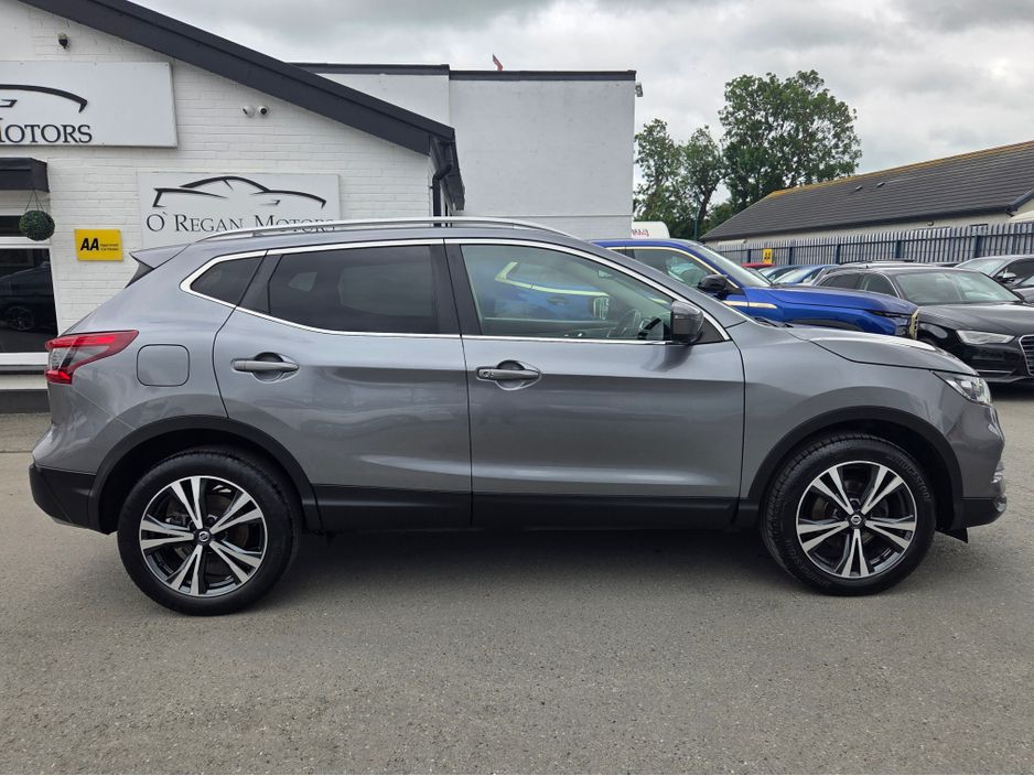2018 Nissan Qashqai
