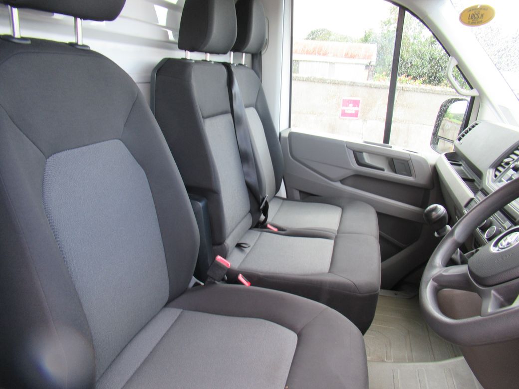 2022 Volkswagen Crafter