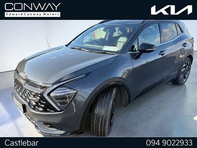 2024 Kia Sportage