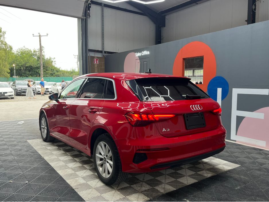 2021 Audi A3