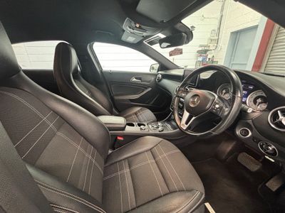 2014 Mercedes-Benz A 180