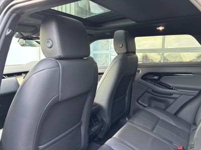 2024 Land Rover Range Rover Evoque