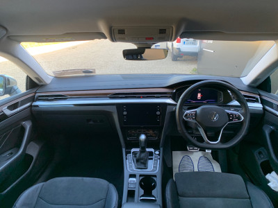 2023 Volkswagen Arteon